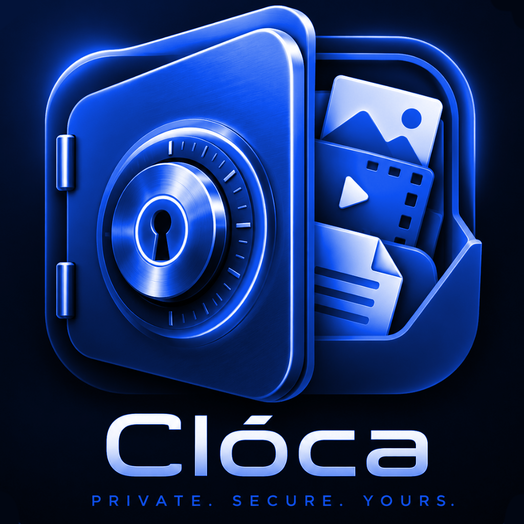 Clóca — Private Vault